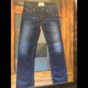 Big Star ‘Sophie’ jeans